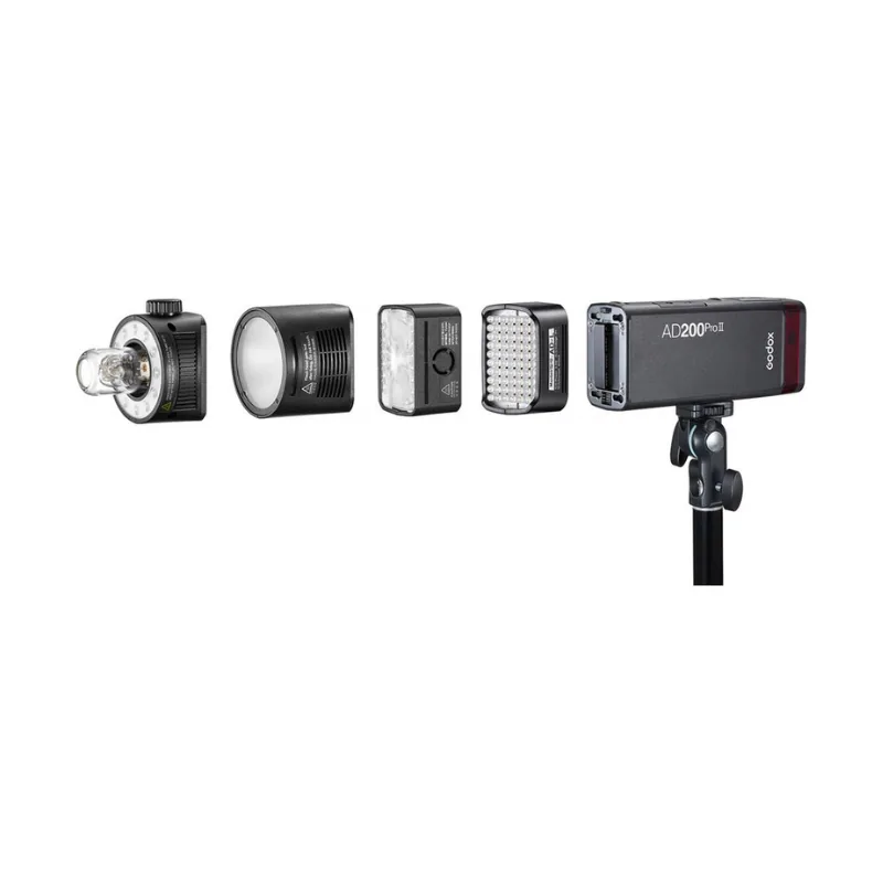 Đèn Flash Godox – AD200 Pro II 9