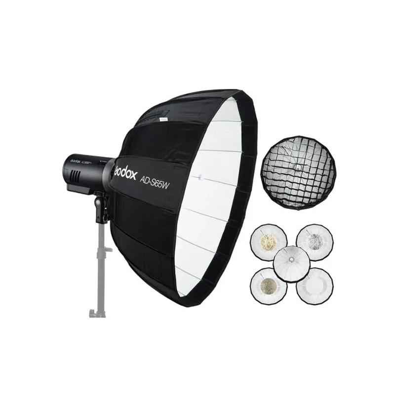 Đèn Flash Godox – AD300 Pro 5