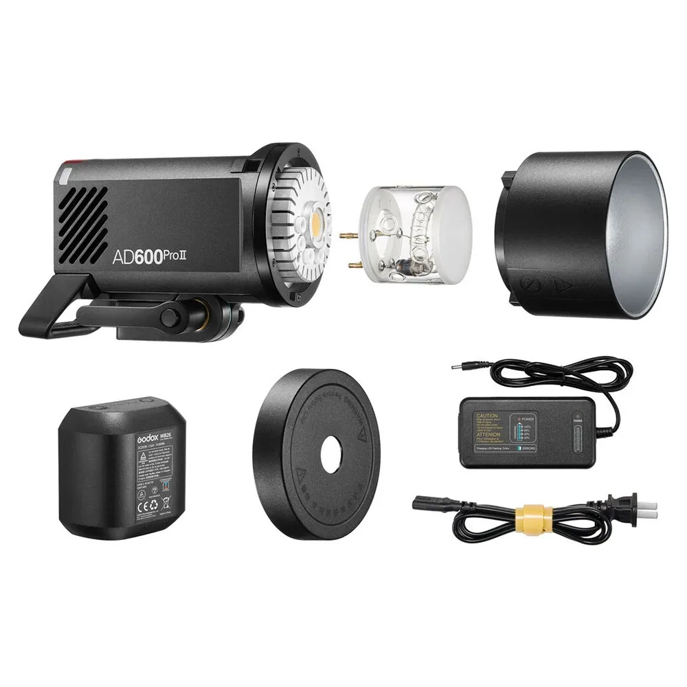 Đèn Flash Godox – AD600 Pro II 6
