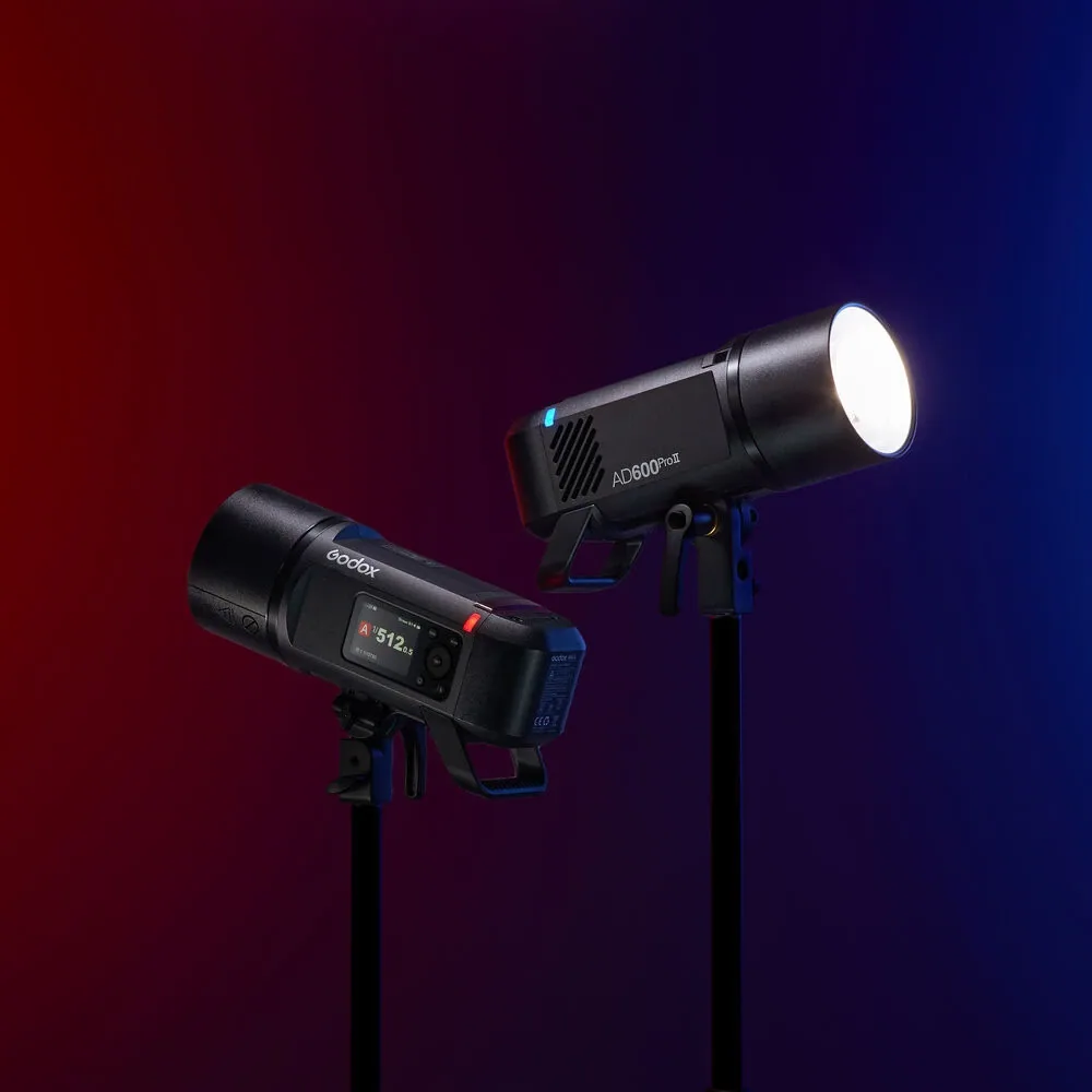 Đèn Flash Godox – AD600 Pro II 8