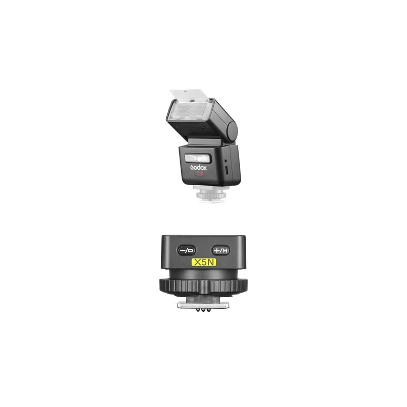 Đèn Flash Godox iT32 TTL Mini Flash with X5 Trigger Kit 3