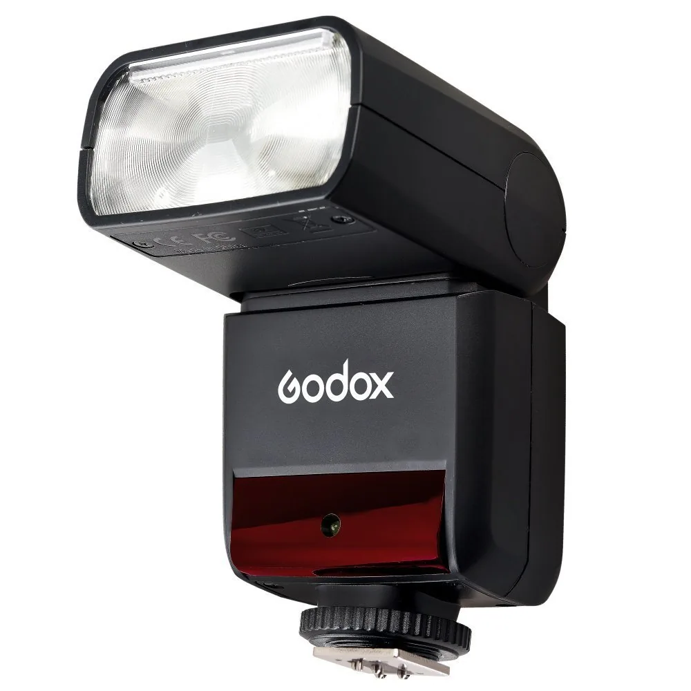 Đèn Flash Godox TT350C for Canon 2