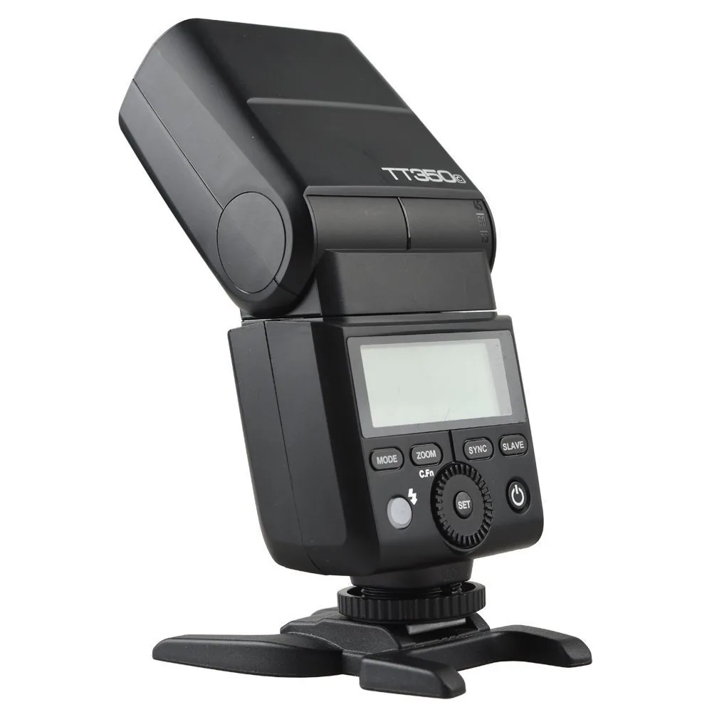 Đèn Flash Godox TT350C for Canon 3