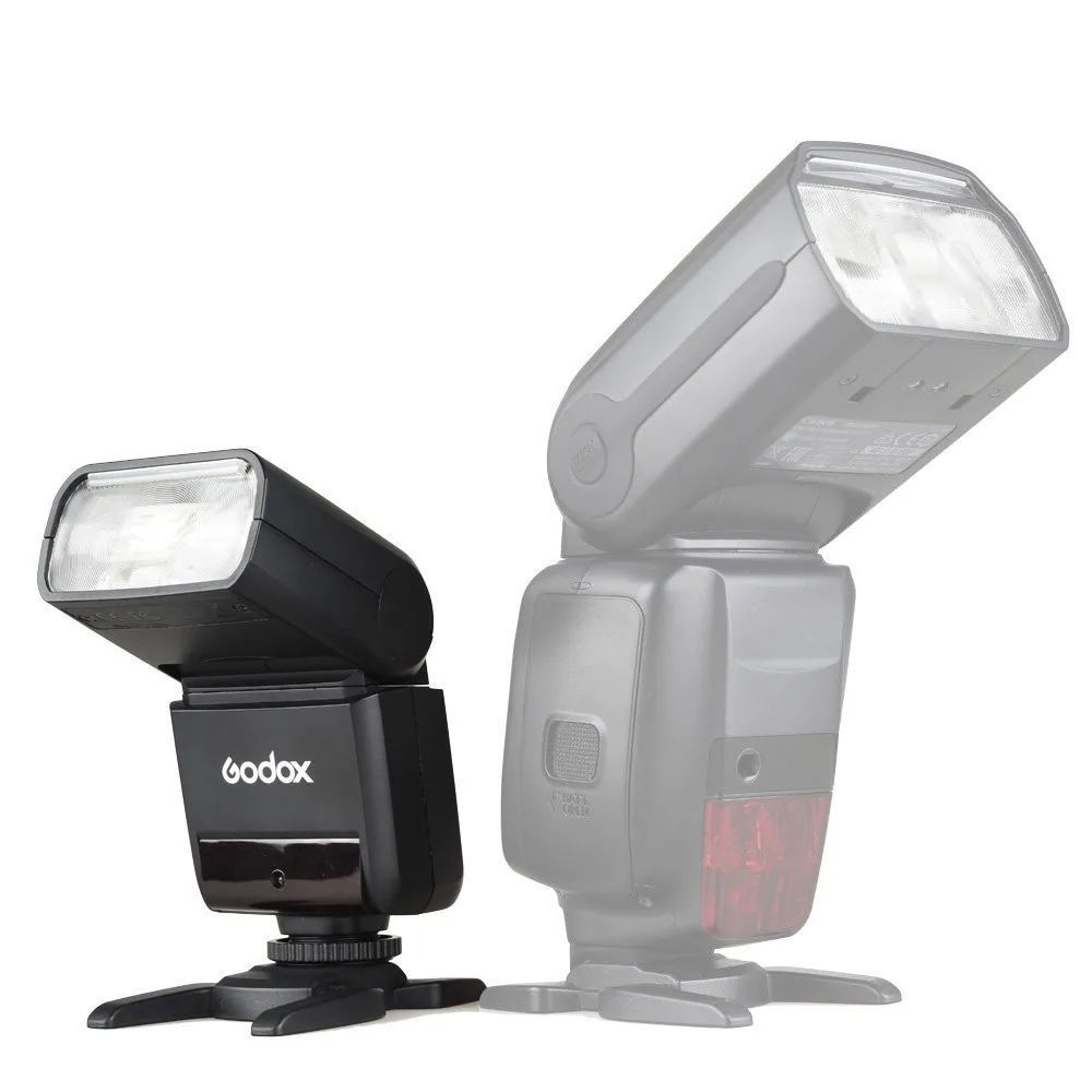 Đèn Flash Godox TT350C for Canon 4