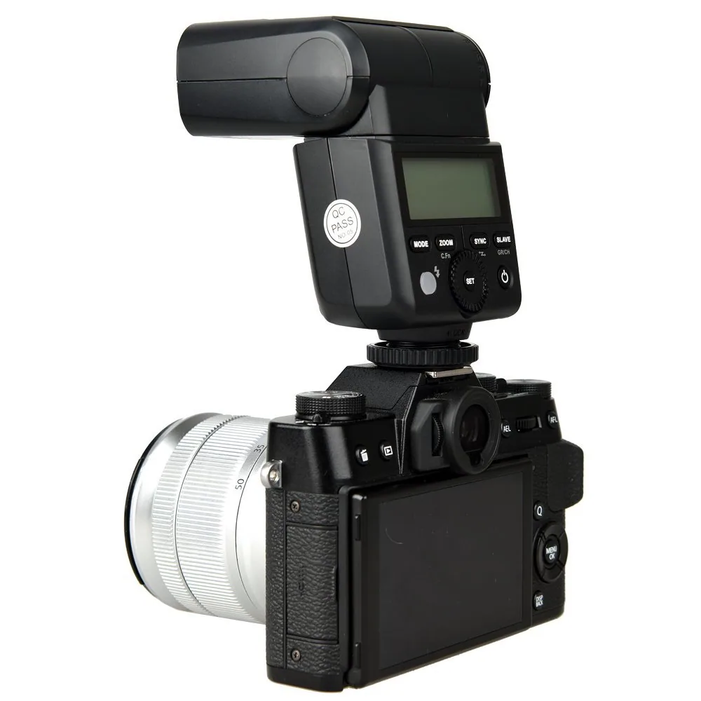 Đèn Flash Godox TT350F for Fujifilm 6