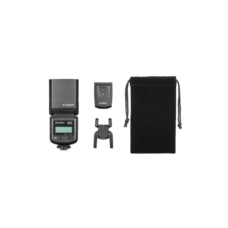 Đèn Flash Godox TT520III 3