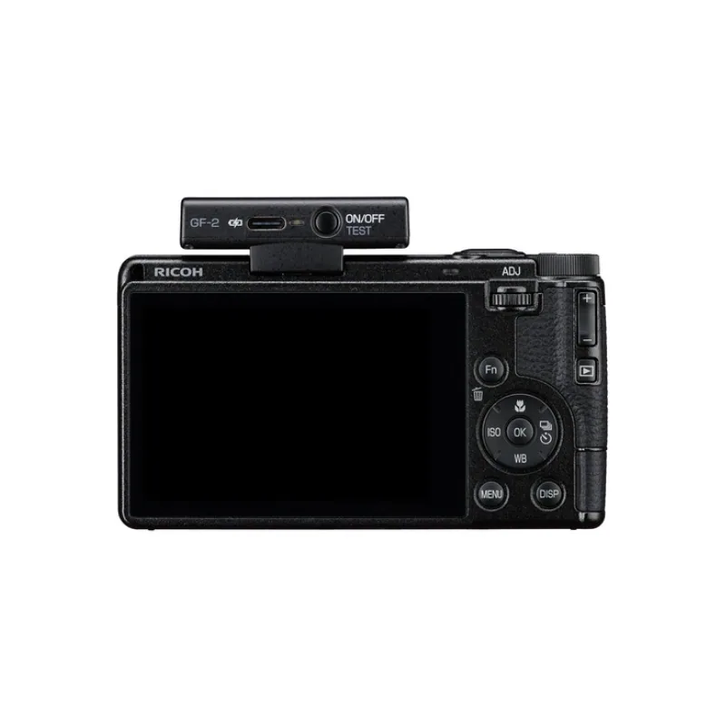 Đèn Flash Ricoh GF2 cho GR IV 4