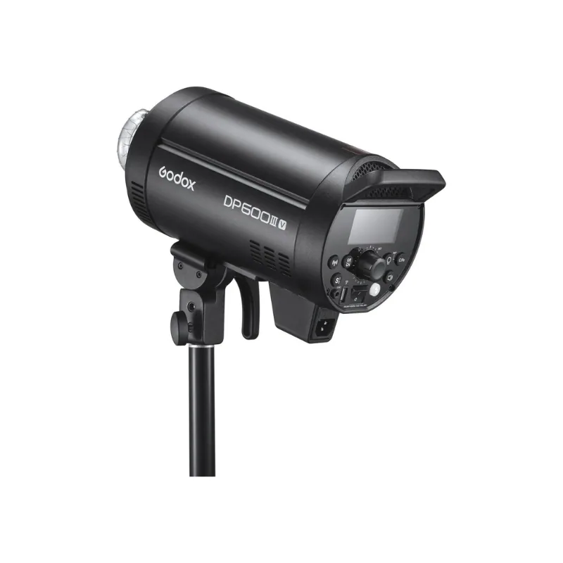 Đèn Flash Studio Godox – DP600III-V 2