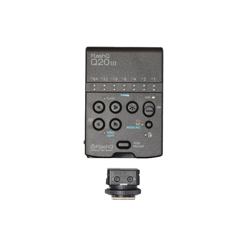 Đèn FlashQ Q20III 5