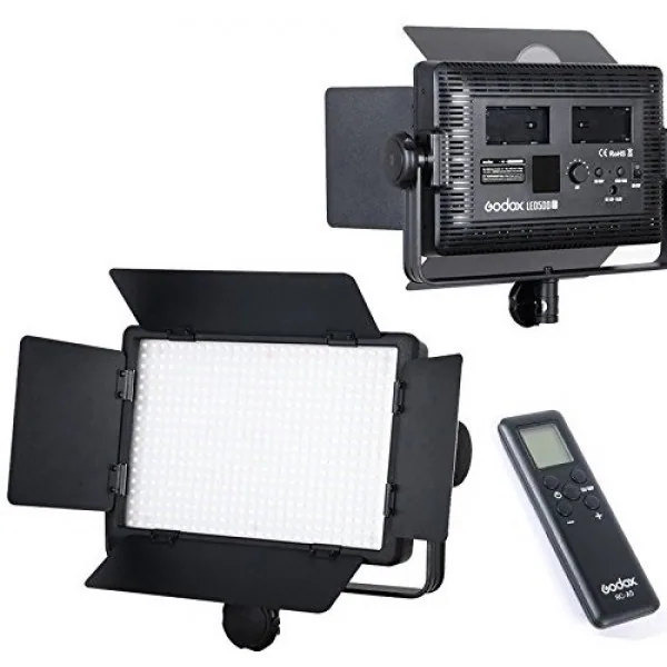 Đèn Led Godox 500C 3