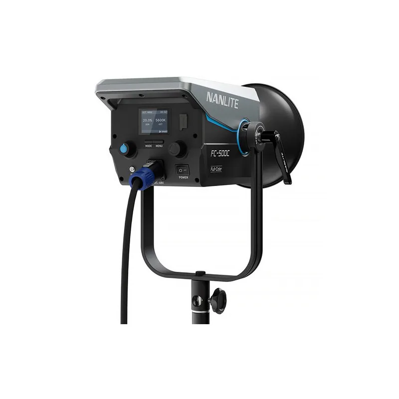 Đèn LED RGB Nanlite FC500C 2