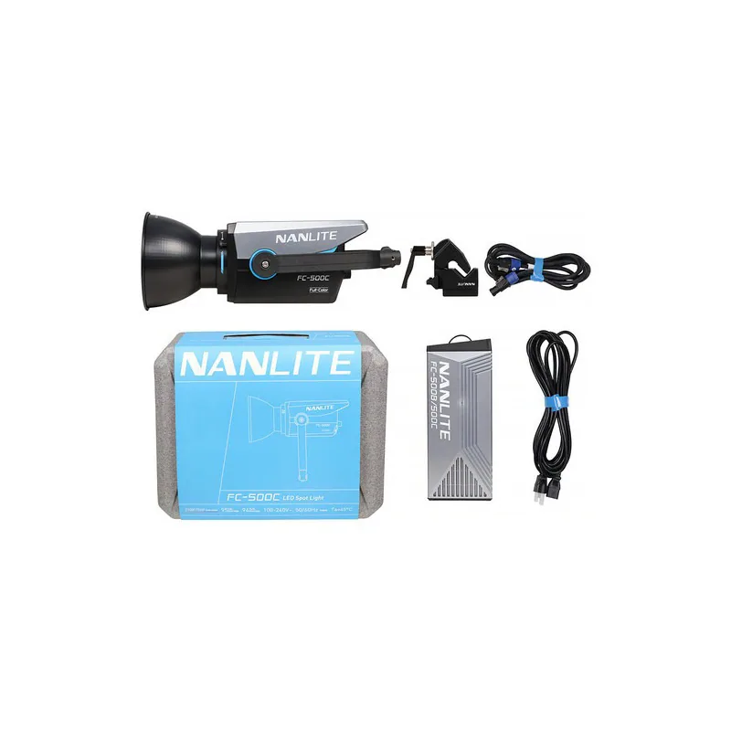 Đèn LED RGB Nanlite FC500C 3