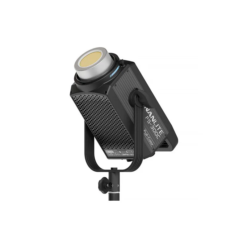 Đèn LED RGB Nanlite FS-300C 5