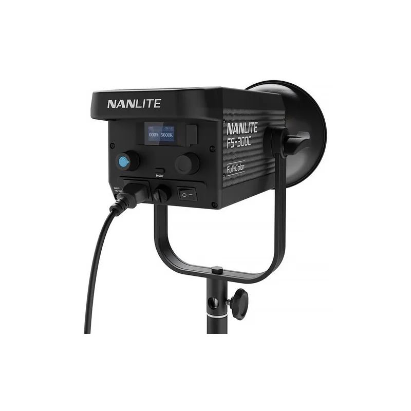 Đèn LED RGB Nanlite FS-300C 8