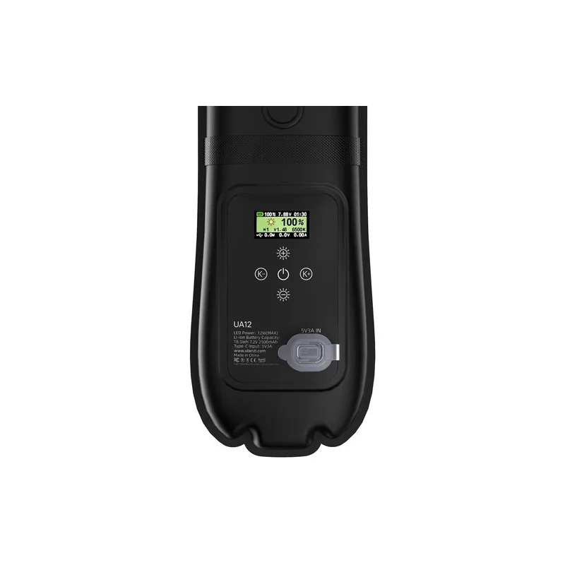 Đèn Ống Ulanzi UA12 (12W) 4