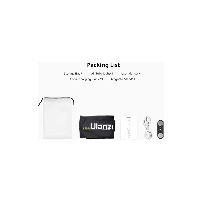 Đèn Ống Ulanzi UA12 (12W) 8