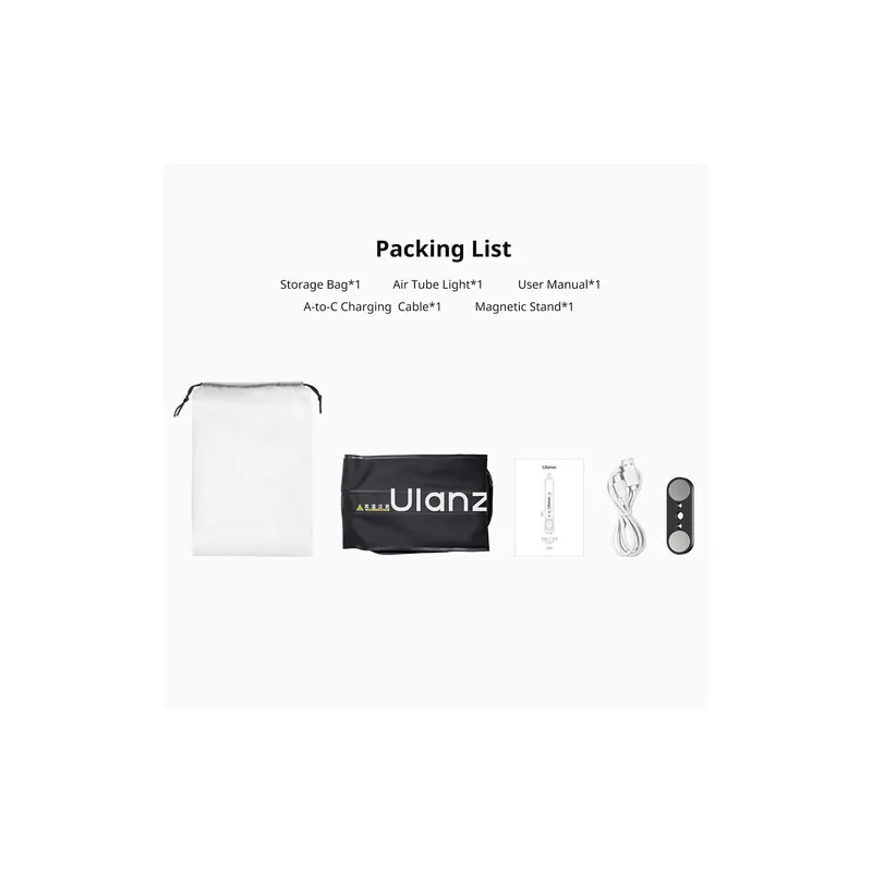 Đèn Ống Ulanzi UA20 (20W) 3