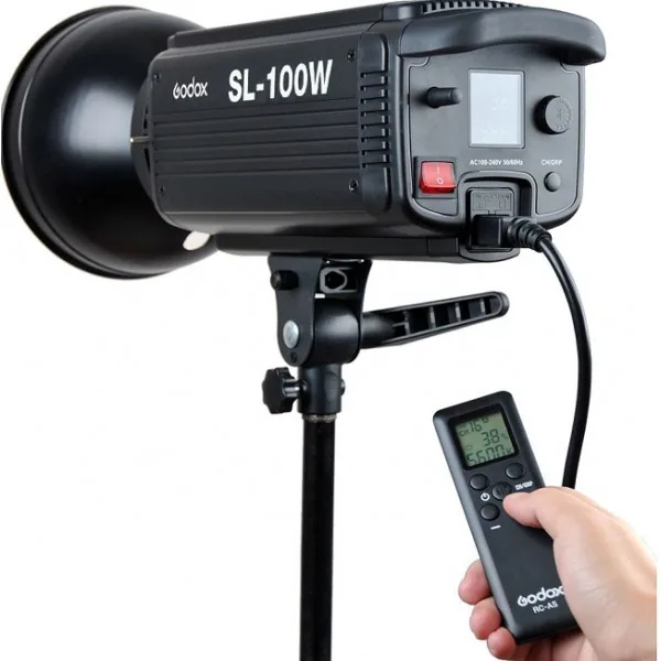Đèn Studio LED Godox SL 100W 4