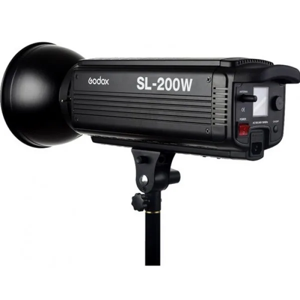 Đèn Studio LED Godox SL 200W 2