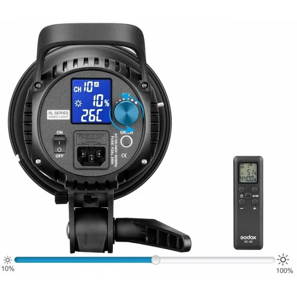Đèn Studio LED Godox SL 60W 6