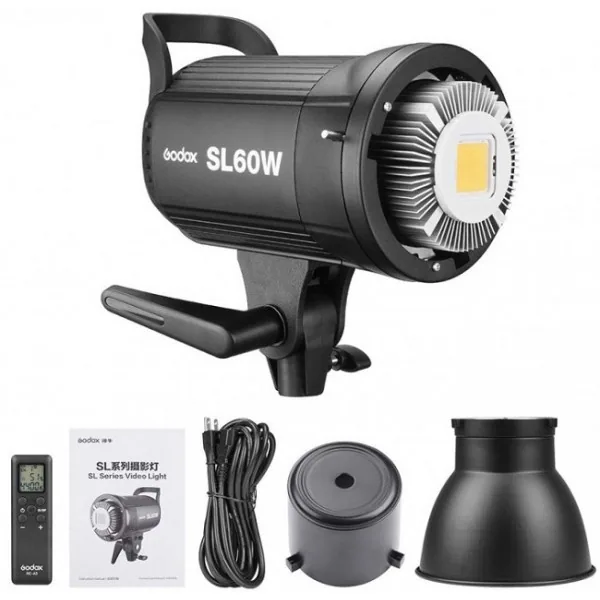 Đèn Studio LED Godox SL 60W 7