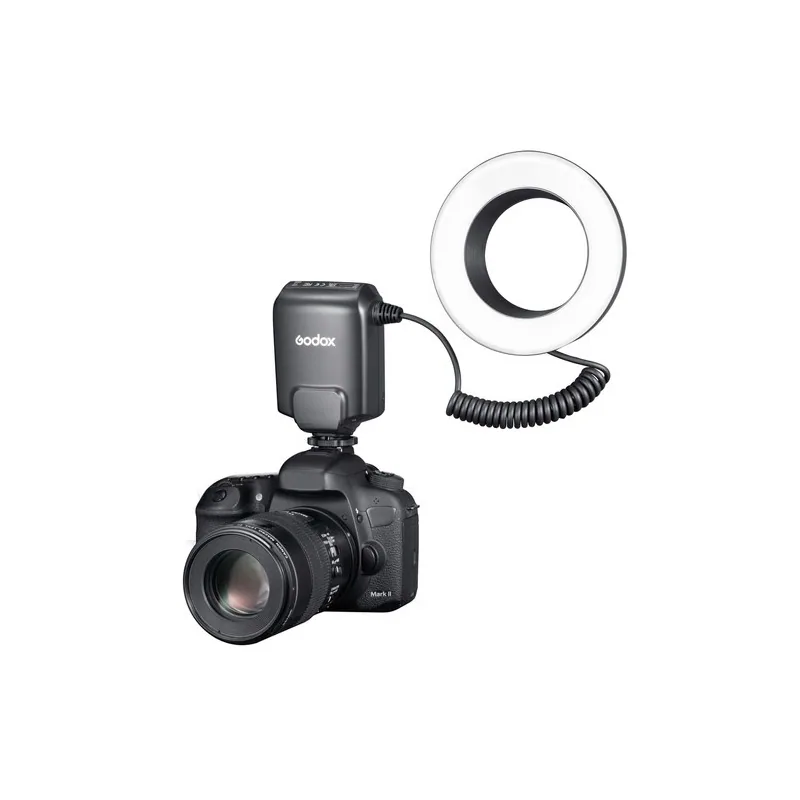 Đèn Vòng Godox ML-150 II Macro 10