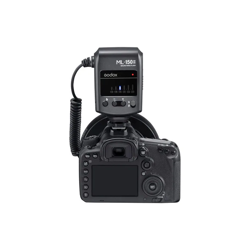 Đèn Vòng Godox ML-150 II Macro 3