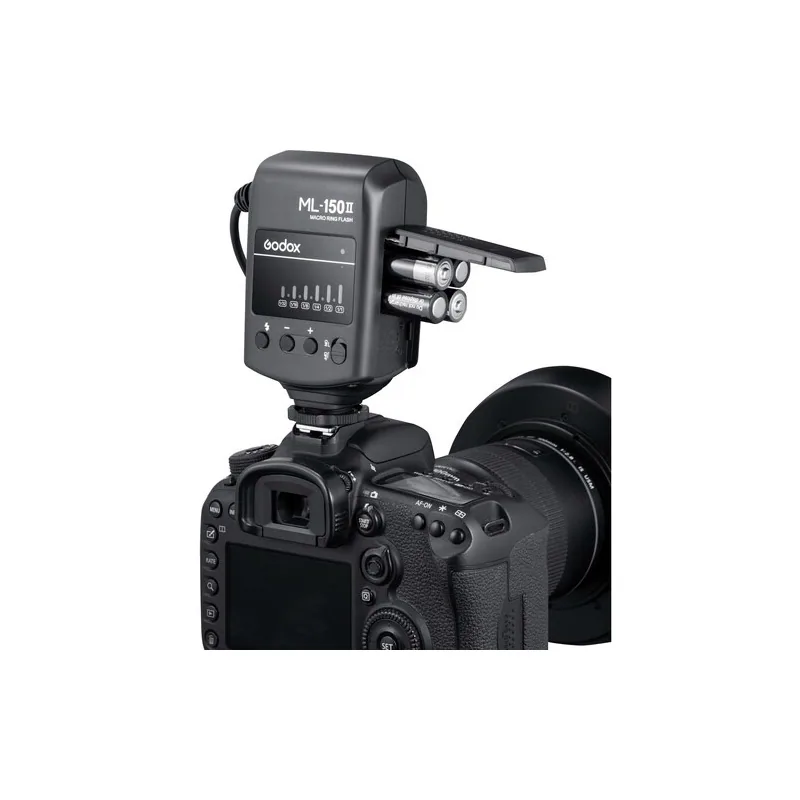 Đèn Vòng Godox ML-150 II Macro 4