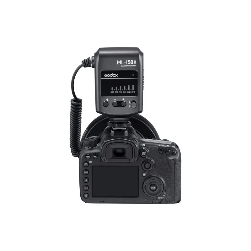 Đèn Vòng Godox ML-150 II Macro 5