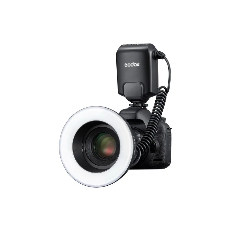 Đèn Vòng Godox ML-150 II Macro 9