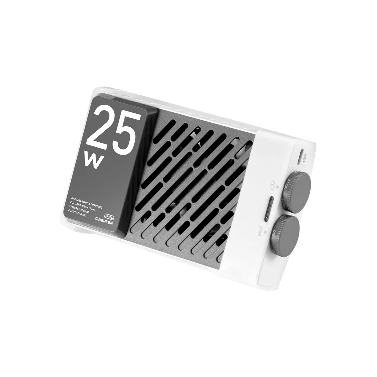 Đèn ZHIYUN CINEPEER CM25 2
