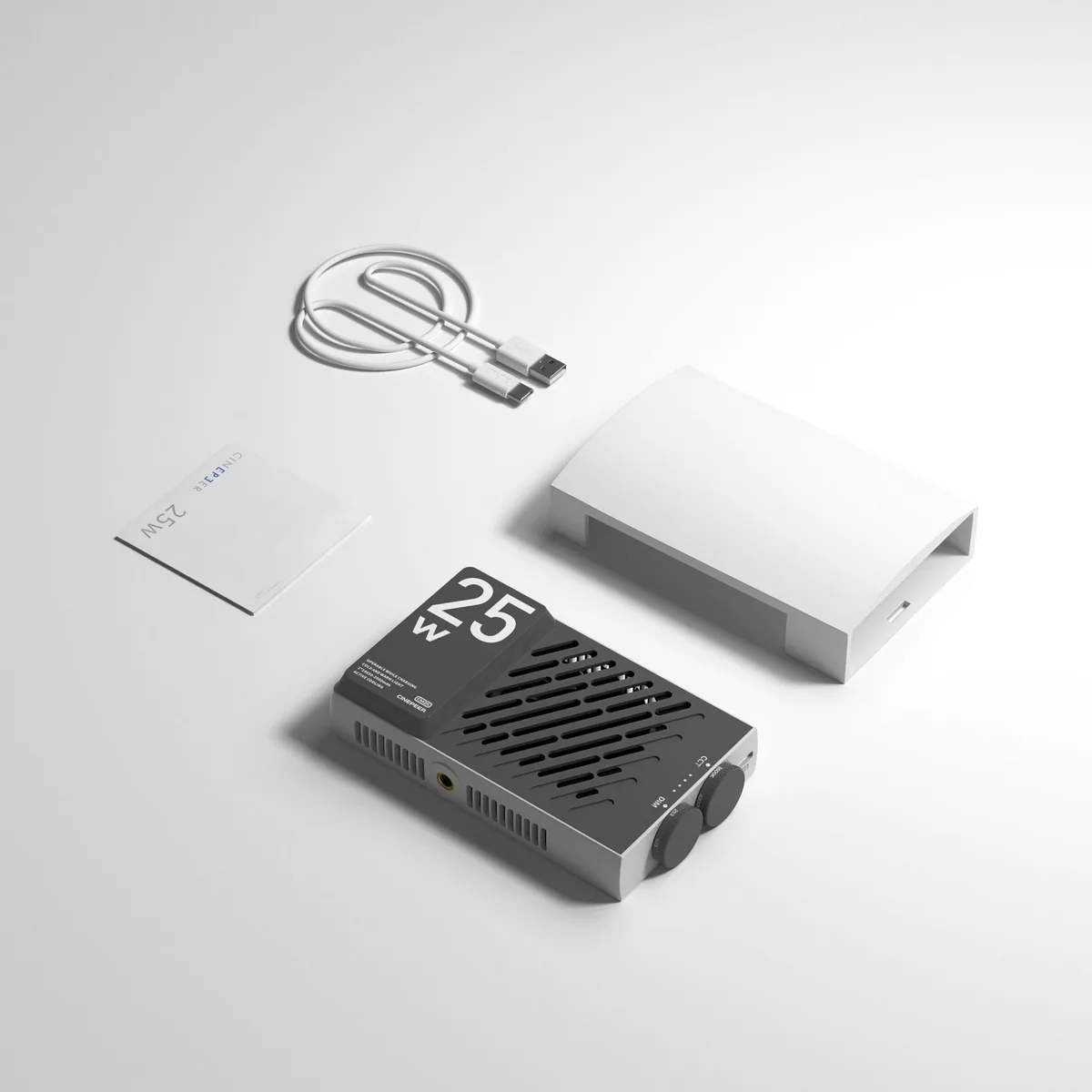 Đèn ZHIYUN CINEPEER CM25 4