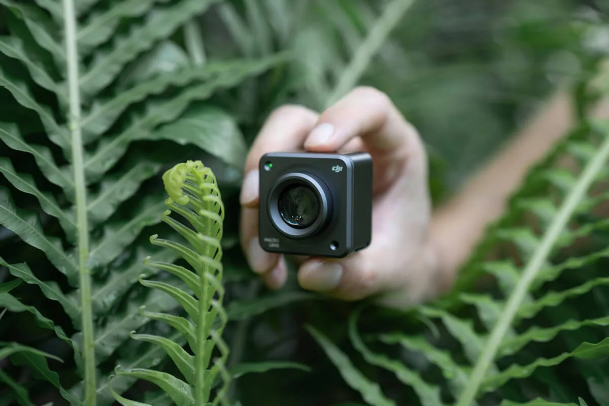 DJI Action 2 Macro Lens 3