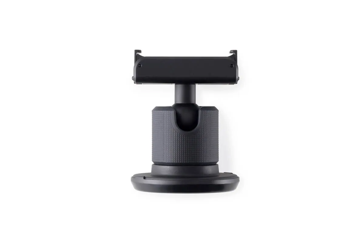 DJI Action 2 Magnetic Ball-Joint Adapter Mount 2