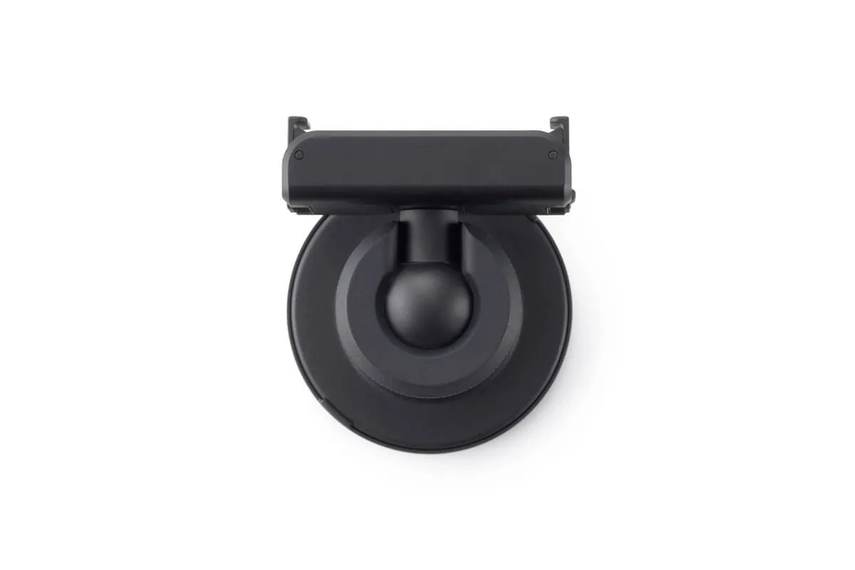 DJI Action 2 Magnetic Ball-Joint Adapter Mount 3