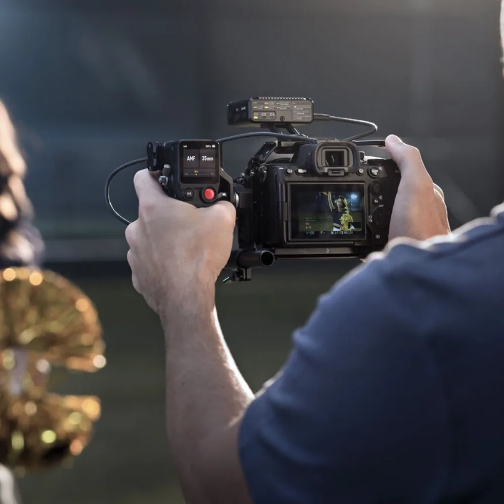 DJI Focus Pro Grip 4