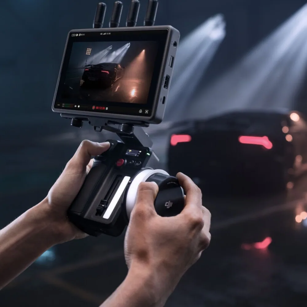 DJI Focus Pro Hand Unit 5