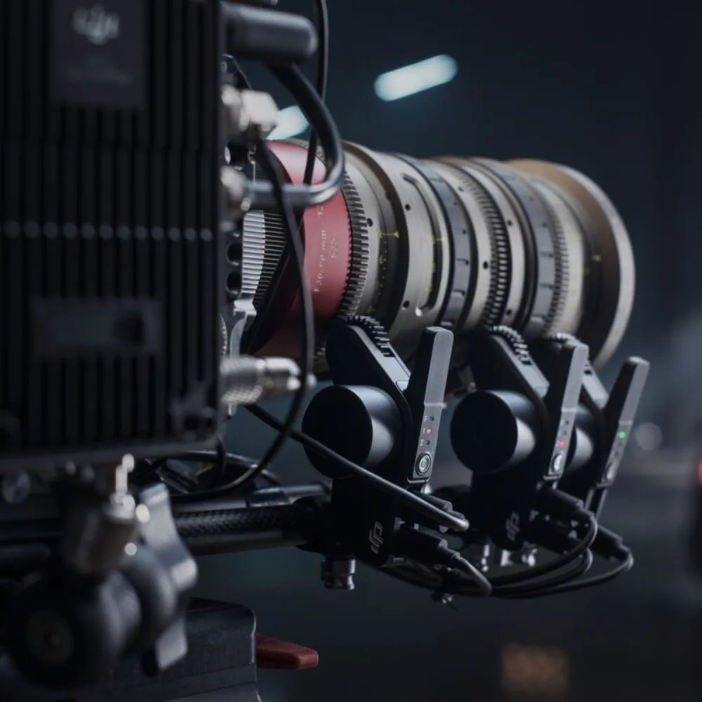 DJI Focus Pro Motor 4