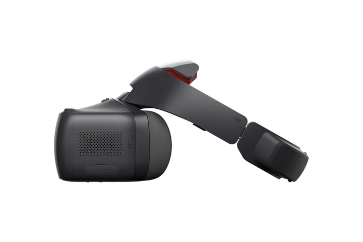 DJI Goggles Racing Edition 4