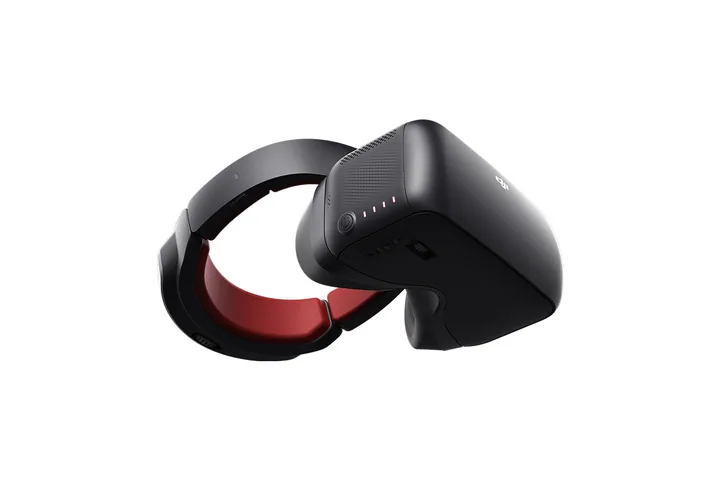 DJI Goggles Racing Edition 6