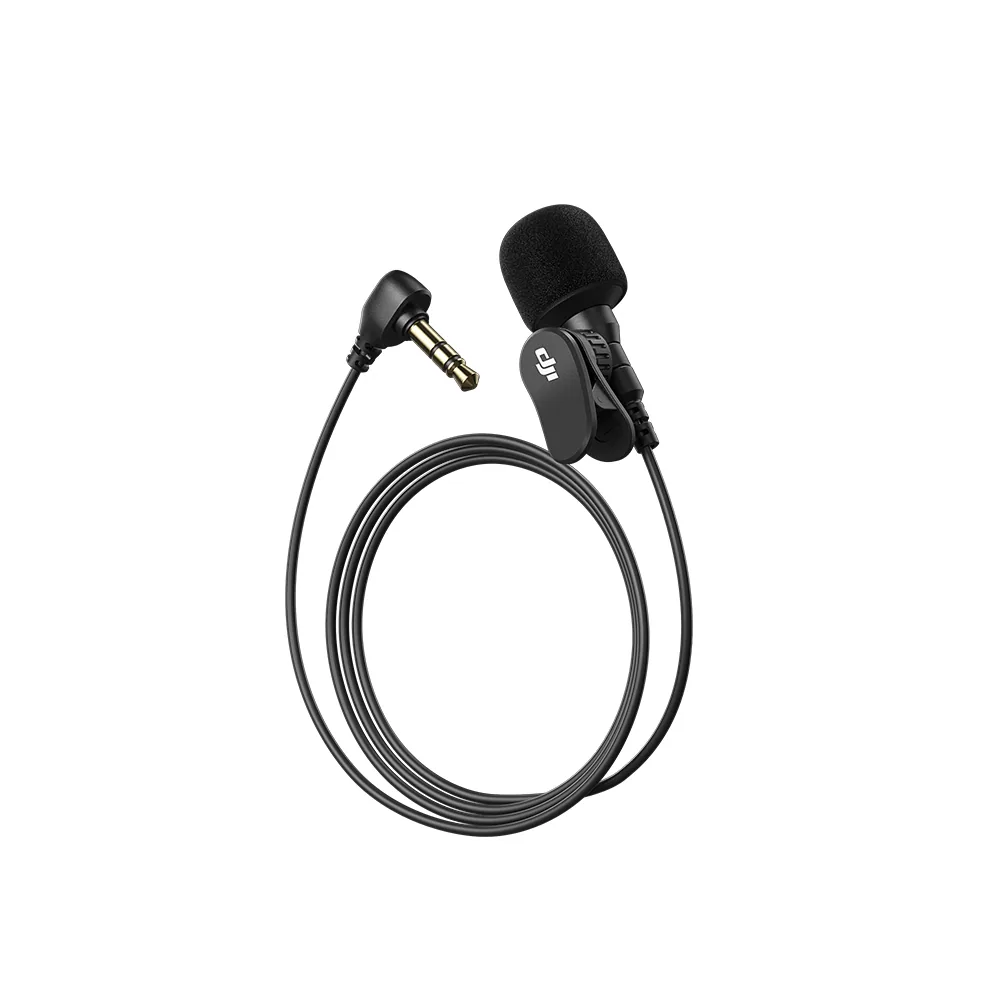 DJI Lavalier Mic 2