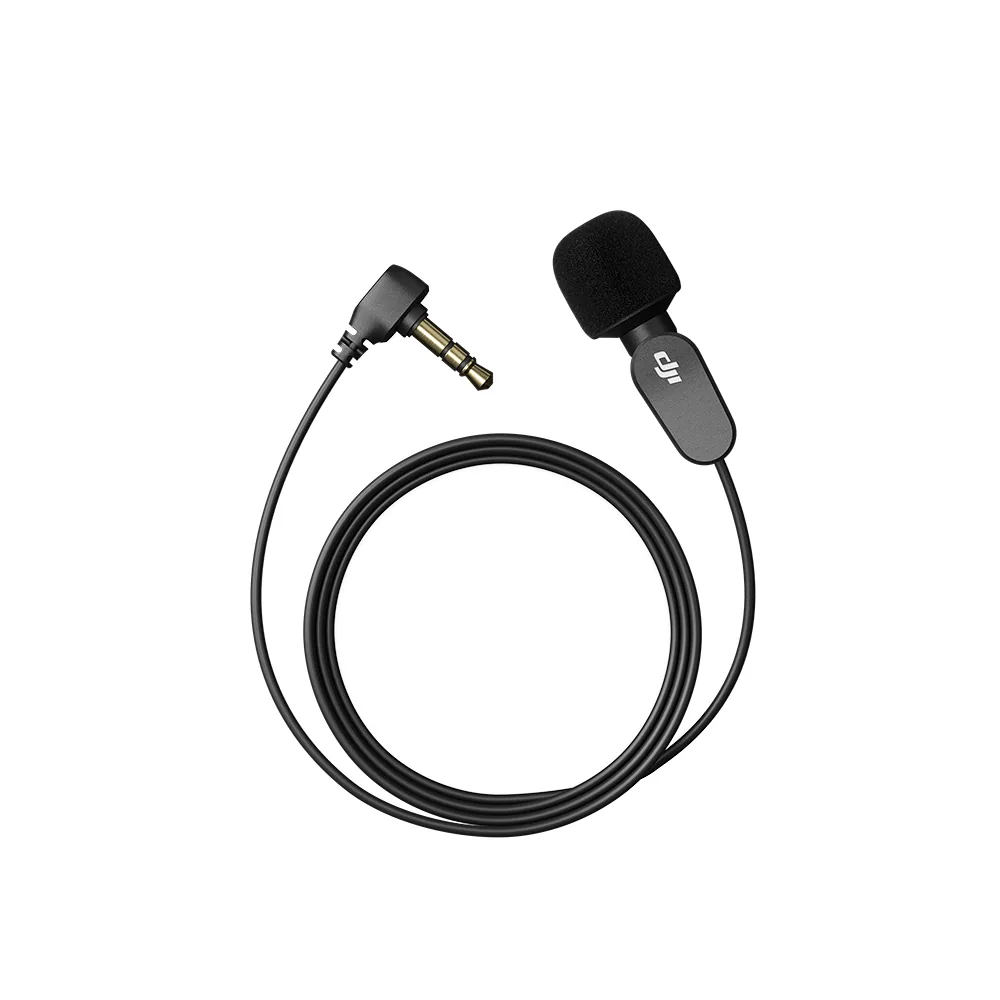 DJI Lavalier Mic 3
