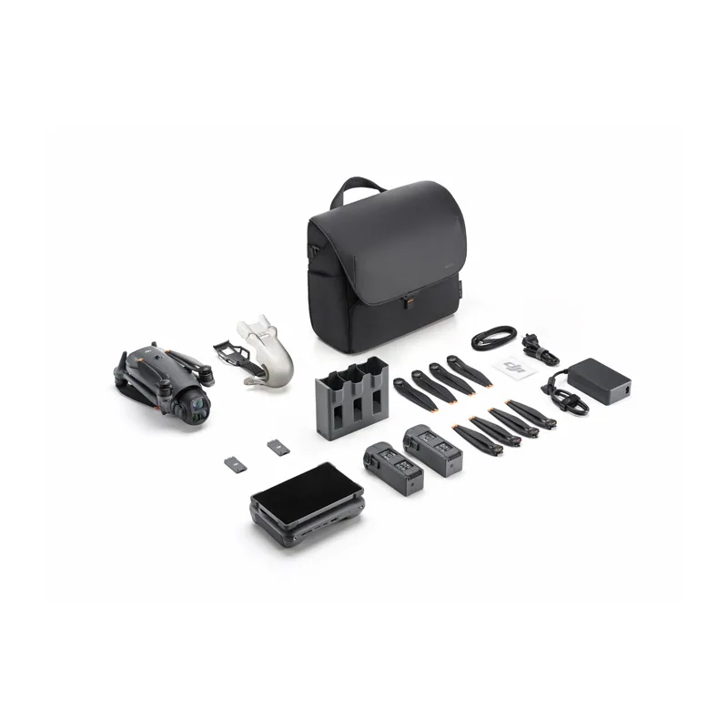 DJI Mavic 4 Pro 512GB Creator Combo (DJI RC Pro 2) – Chính hãng VAT 2