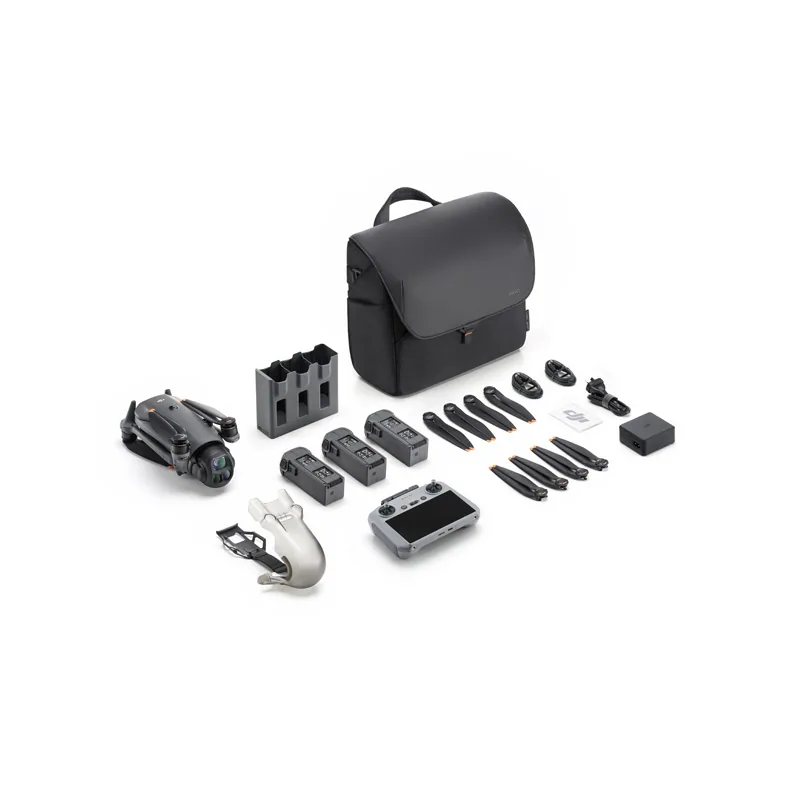 DJI Mavic 4 Pro Fly More Combo (DJI RC 2) – Chính hãng VAT 2