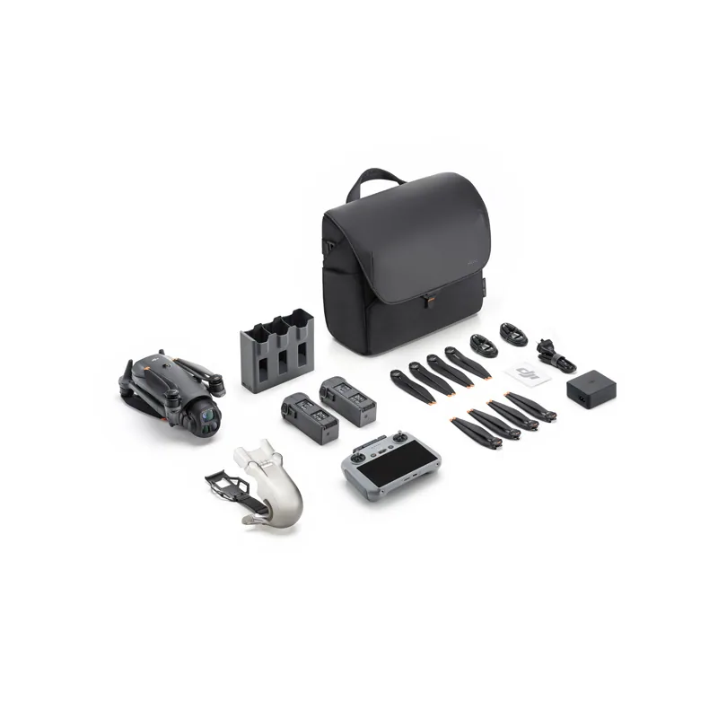 DJI Mavic 4 Pro Fly More Combo (DJI RC 2) – Chính hãng VAT 3