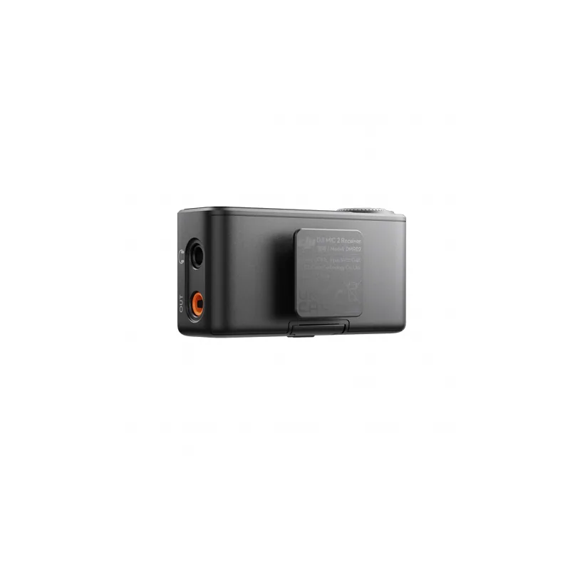 DJI Mic 2 (2 TX + 1 RX + Charging Case) 5