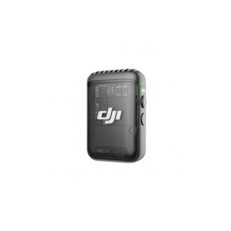 DJI Mic 2 Transmitter 7