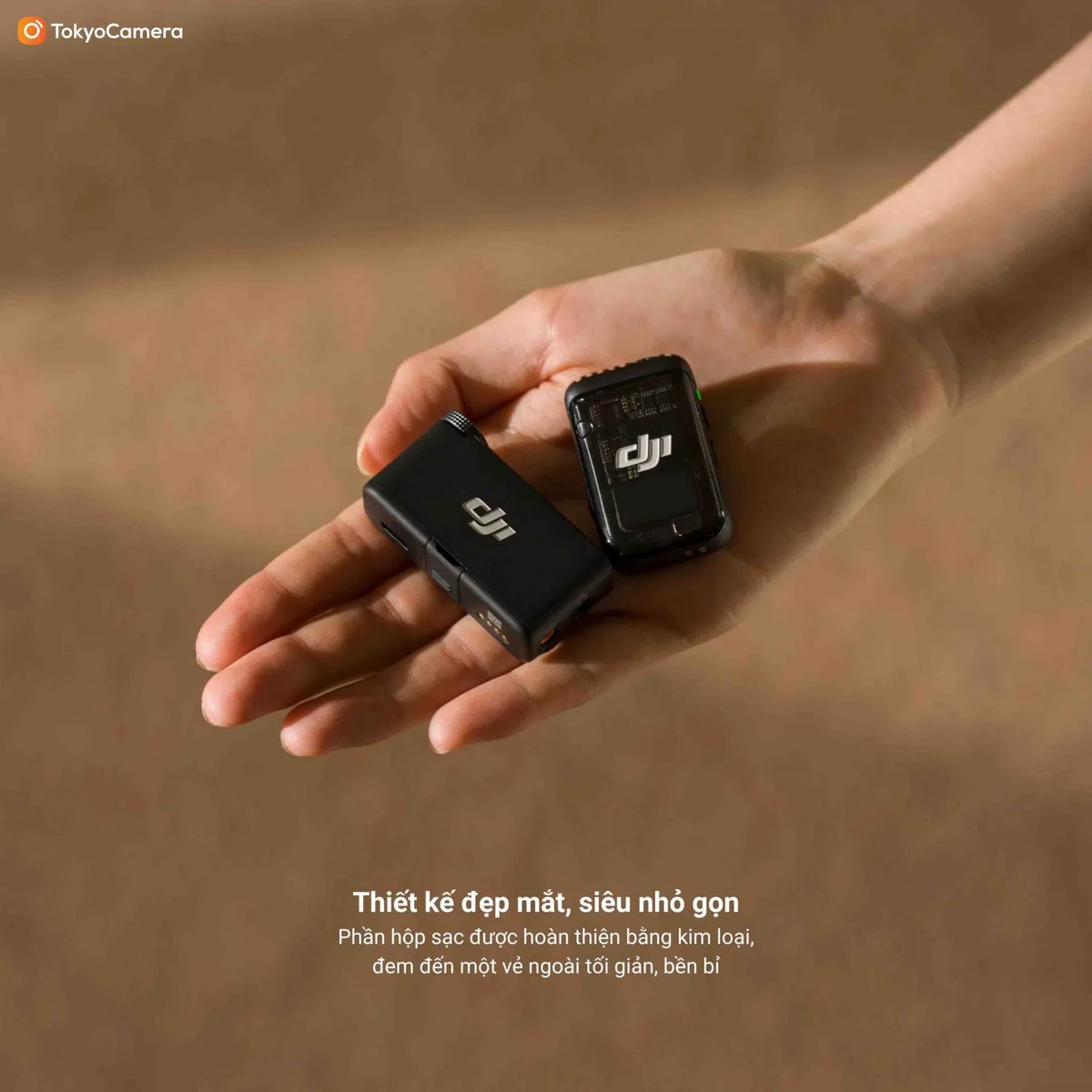 DJI Mic 2 Transmitter 8