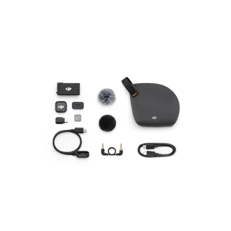 DJI Mic 3 (1TX+1RX)