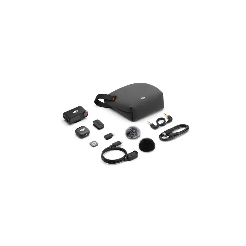 DJI Mic 3 (1TX+1RX) 2